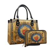 Katholisches Set „Heiliges Herz der Göttlichen Liebe“