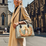 Catholight The Crescent of Serenity Ledertasche