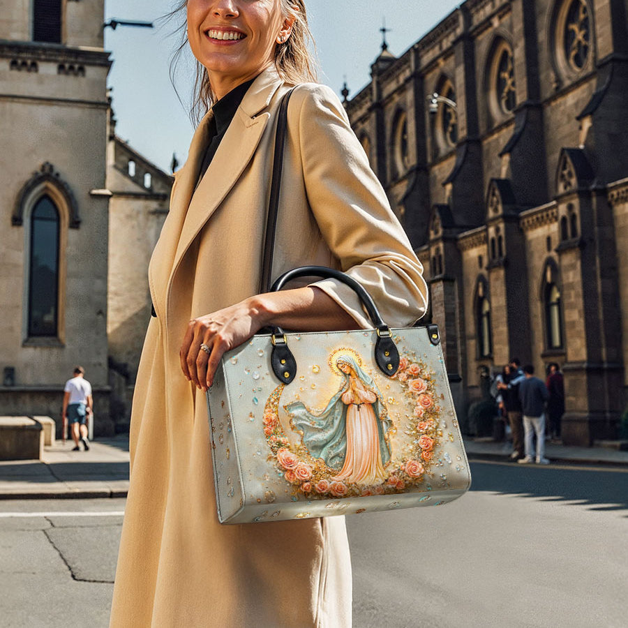 Catholight The Crescent of Serenity Ledertasche