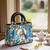 Catholight Heavenly Grace Damen-Ledertasche