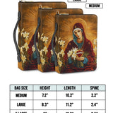 Catholight Die Lilie der Reinheit Bibelumschlag