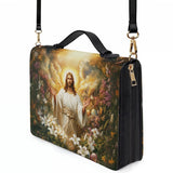 Katholische Auferstehungsblüte Bibelhülle