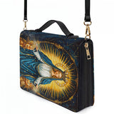 Katholische Bibelhülle für himmlische Andacht