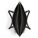 Katholische Ledertasche zur Verehrung des Heiligen Patrick