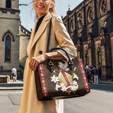 Catholight The Bishop's Grace Ledertasche