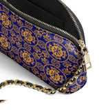 Catholight Eternal Majesty Leder-Umhängetasche