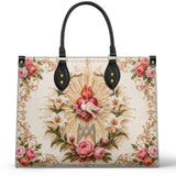 Catholight Marian Dove Leather Bag