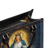 Catholight Celestial Devotion Ledertasche