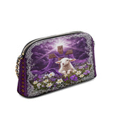 Catholight Eternal Hope Leder-Umhängetasche