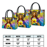 Catholight Sacred Grace Glow Ledertasche