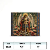 Catholight Archangel's Triumph Men's Wallet