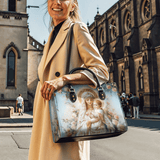 Catholight Celestial Love Keeper Leather Bag