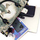 Catholight The Ascension Ledertasche