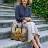 Catholight Ledertasche „Der Geist der Natur“