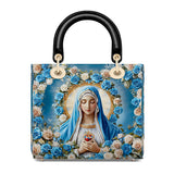 Catholight Heavenly Grace Damen-Ledertasche