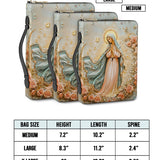 Katholische Bibelhülle „Der Halbmond der Gelassenheit“