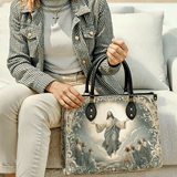 Catholight The Ascension Ledertasche