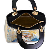Catholight Divine Grace and Serenity Damen-Ledertasche