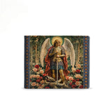 Katholische Herrenbrieftasche „Liturgische Eleganz“