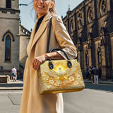 Catholight Wings of Serenity Ledertasche