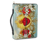 Katholische Bibelhülle „Dreifaltigkeit der Liebe“