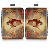 Catholight Glorious Ascension Christ Rising in Majestät Bibelumschlag