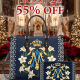 Katholische Krone der Gnaden-Bundle