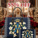 Katholische Krone der Gnaden-Bundle