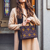 Catholight  Eternal Majesty Leather Bag