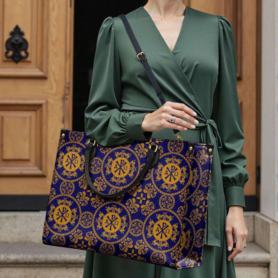 Catholight Eternal Majesty Ledertasche