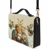 Katholische Bibelhülle „Heilige Familie“