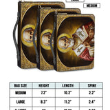 Catholight Saint Nicholas The Patron of Generosity Bible Cover