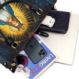 Catholight Celestial Devotion Ledertasche