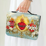 Katholische Bibelhülle „Dreifaltigkeit der Liebe“