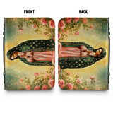 Bibelumschlag „Die Rosen von Guadalupe“