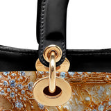 Catholight Heavenly Grace In Radiant Splendor Damen-Ledertasche