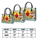 Catholight  Trinity of Love Leather Bag