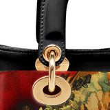 Catholight Triumph Of Light Damen-Ledertasche