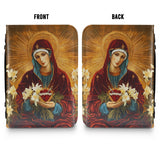 Catholight Die Lilie der Reinheit Bibelumschlag