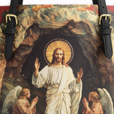 Catholight Triumph Of Light Leder-Tragetasche