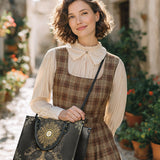 Catholight The Corpus Christi Elegance Ledertasche