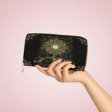 Catholight The Corpus Christi Elegance Ledergeldbörse