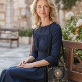 Catholight The Corpus Christi Elegance Ledertasche