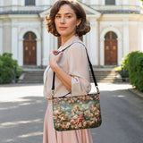 Katholische Bibelhülle „Halo Of Roses“