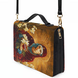 Catholight Die Lilie der Reinheit Bibelumschlag