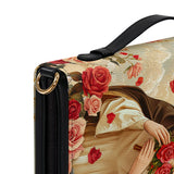 Katholische Bibelhülle „Kleine Blume“