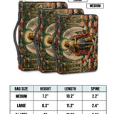 Katholische Bibelhülle „Triumph des Erzengels“