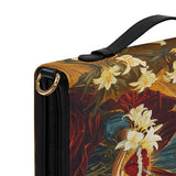 Catholight Die Lilie der Reinheit Bibelumschlag