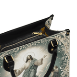Catholight The Ascension Ledertasche