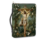 Katholische Bibelhülle „Das Kreuz der Erlösung“